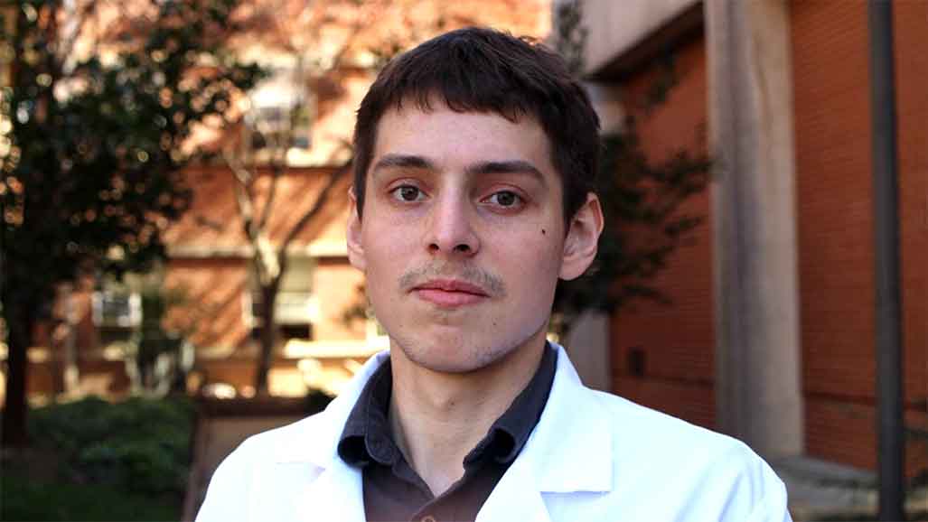 Gabe Leoshko, Undergraduate Student